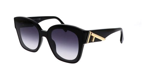lunettes de soleil fendi